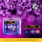 KMNO4 Potassium Permanganate Aquarium Science CorporationV-UPS KMNO4 Potassium Permanganate Disinfectant for Aquariums