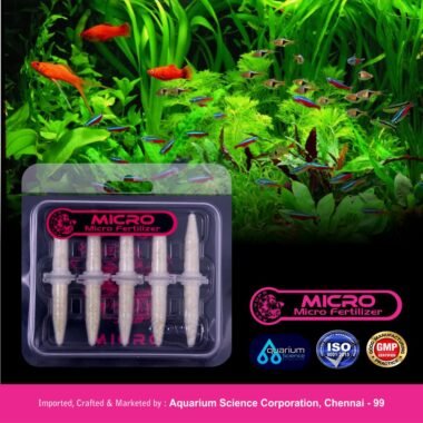 Organio: Natural Organic Carbon for Healthy Planted Tank Ecosystems