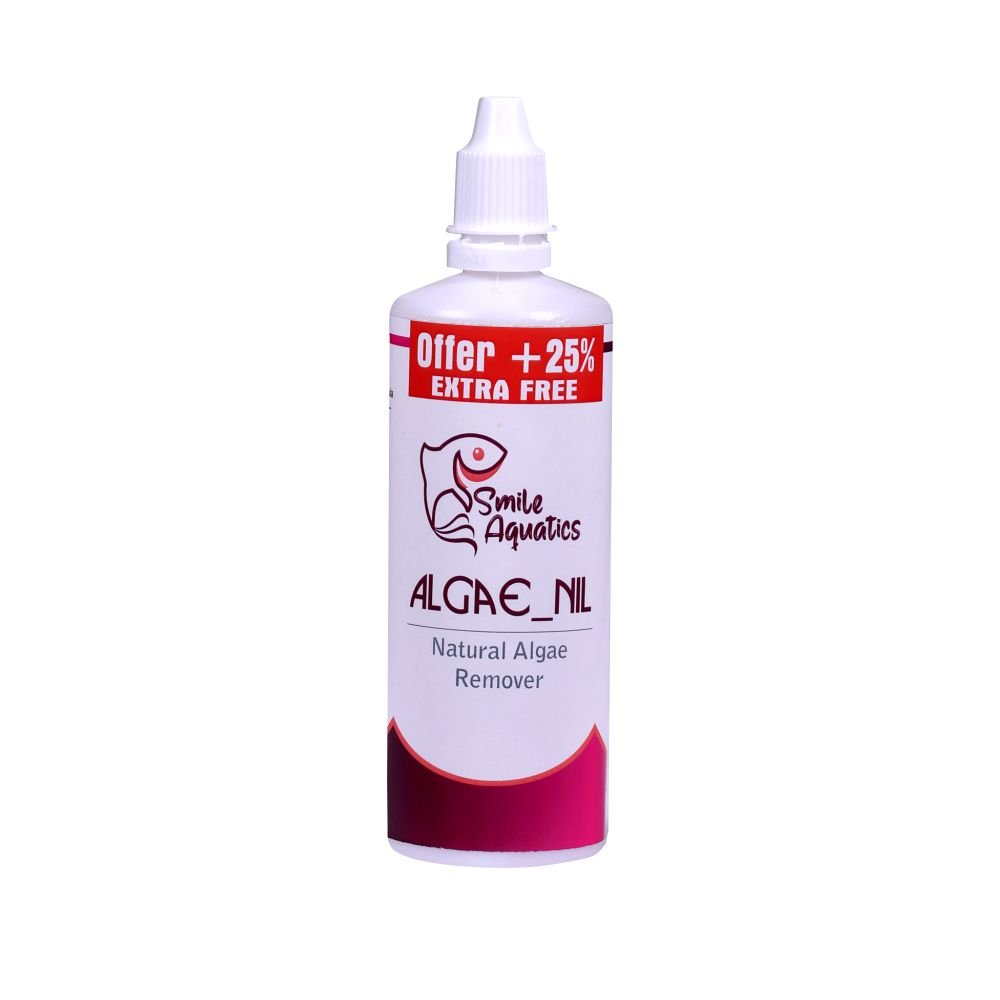 smile aquatics Algae nill po2