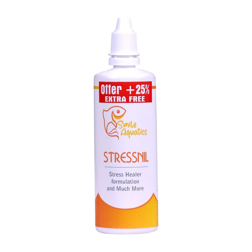 smile aquatics Stressnil po2
