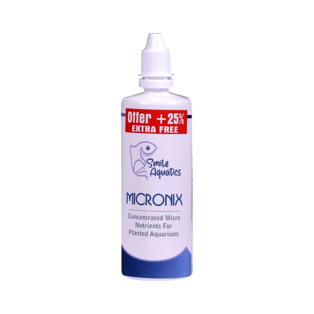 smile aquatics micronix po2