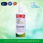 Organitrix Aquarium Science Corporation V-UPS Organitrix | First Organic All‑in‑One Planted Aquarium Fertilizer | Promotes Natural Growth, Strong Stems, Rooting & Leaf Proliferation