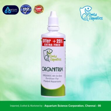 Organitrix: Premium Organic Complex for Advanced Aquarium Ecosystems