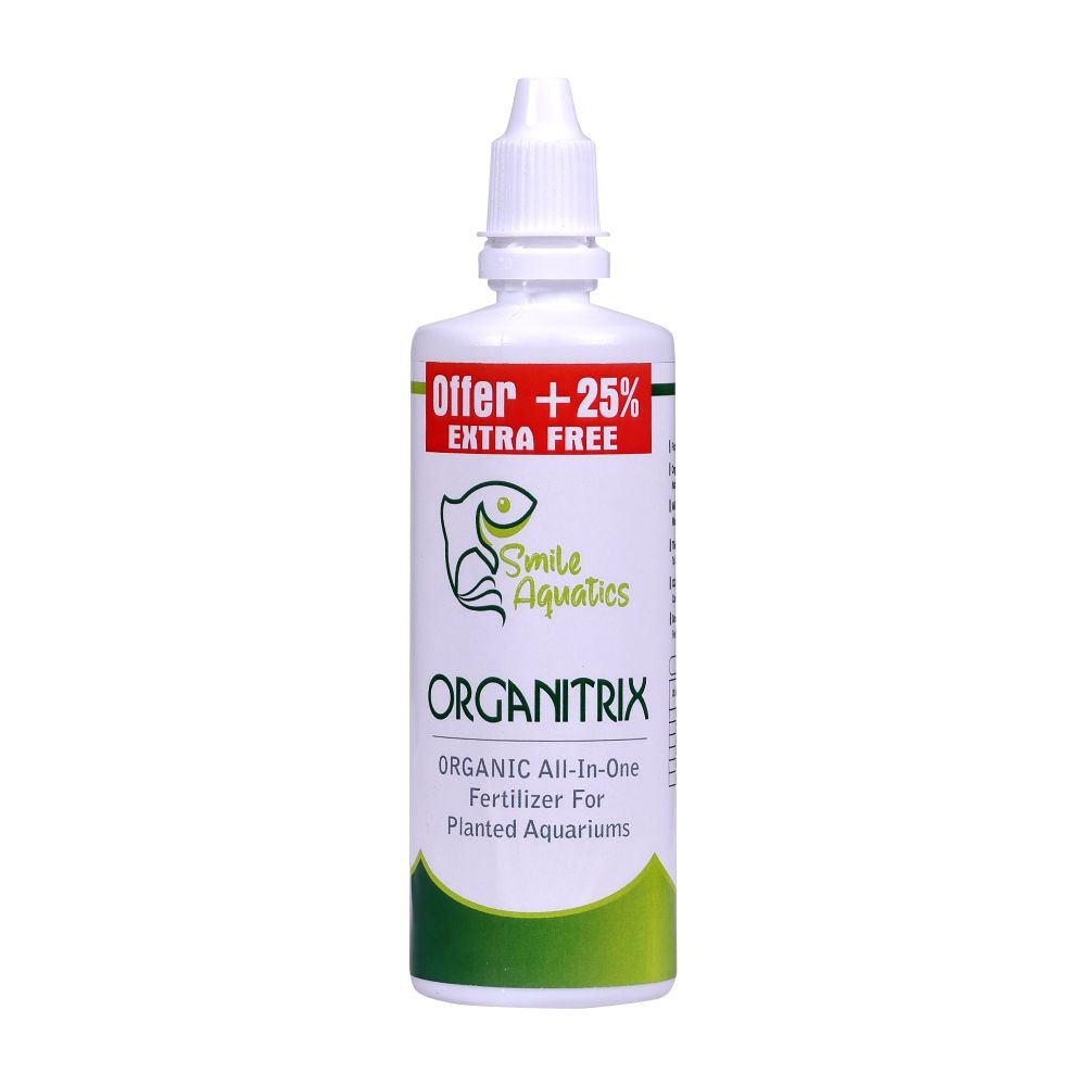 smile aquatics organtrix po2