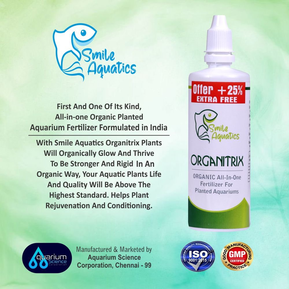 smile aquatics organtrix po4