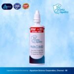 PARAGUARD Smile Aquatics Paraguard | Cure & Prevention for Parasitic Diseases in Aquarium Fishes | Ideal for Whitespot, Finrot, Velvet, Gill Fluke, Koi Sleeping Disease & More