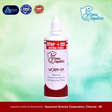 Worm-EX: Complete Guide to Safe Fish Deworming